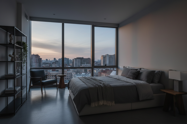 Effortless Bedding for Bachelors: Simple Choices, Better Sleep