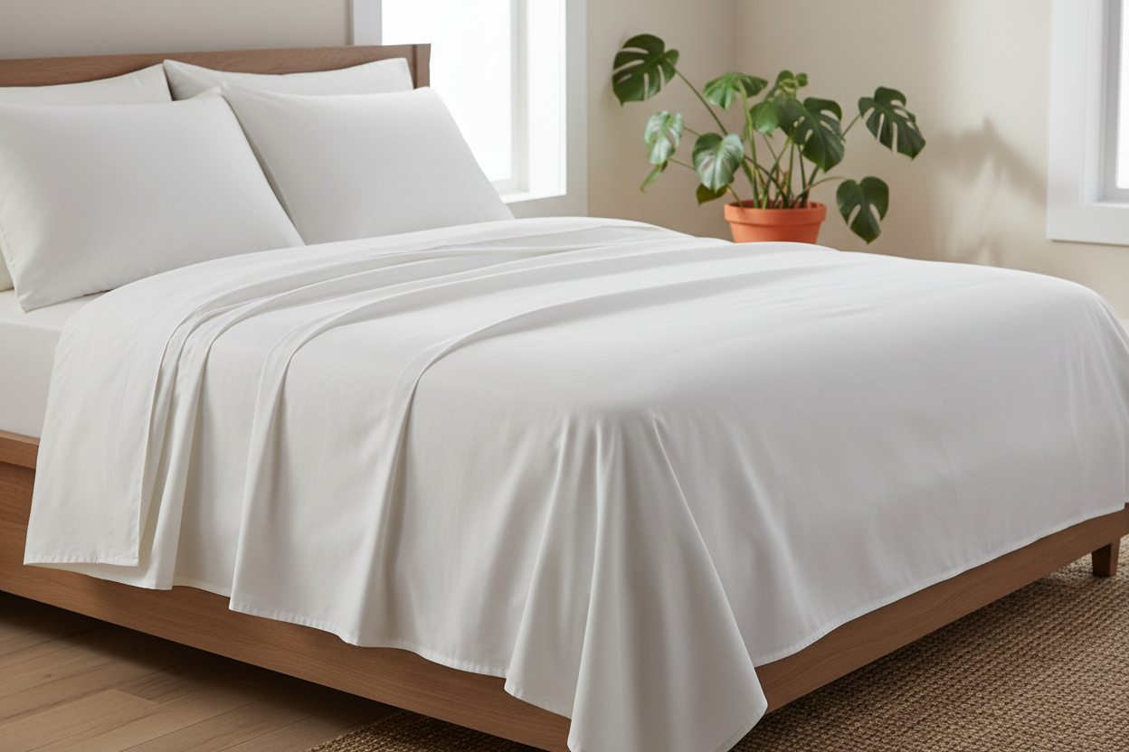 The Complete Guide to Thread Count: What Actually Matters