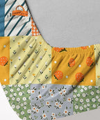 Cute Kids Fitted Bedsheet With Pillow Cover