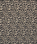 Animal Print Bedsheet With Pillow Covers