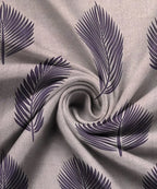 Earthy Elegance Fitted Bedsheet With Pillow Cover